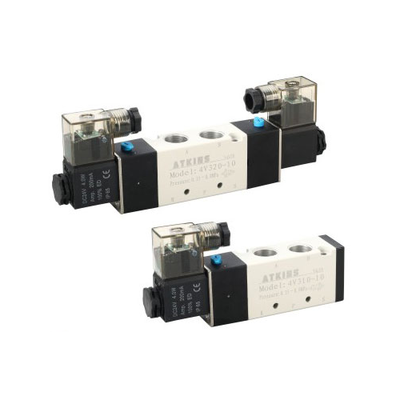 4V300系列电磁阀