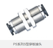 PS系列S型穿板接头 