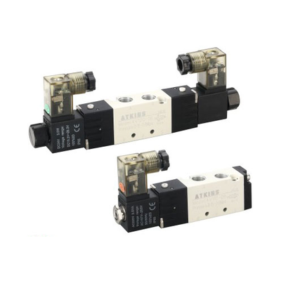 4V100系列电磁阀