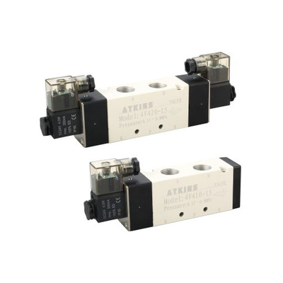 4V400系列电磁阀